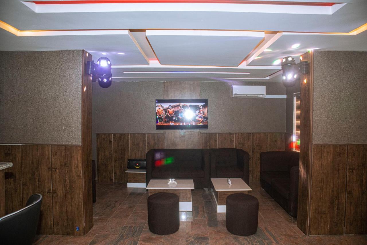 Presken Hotels @Fajodd-4 Икеджа Екстериор снимка