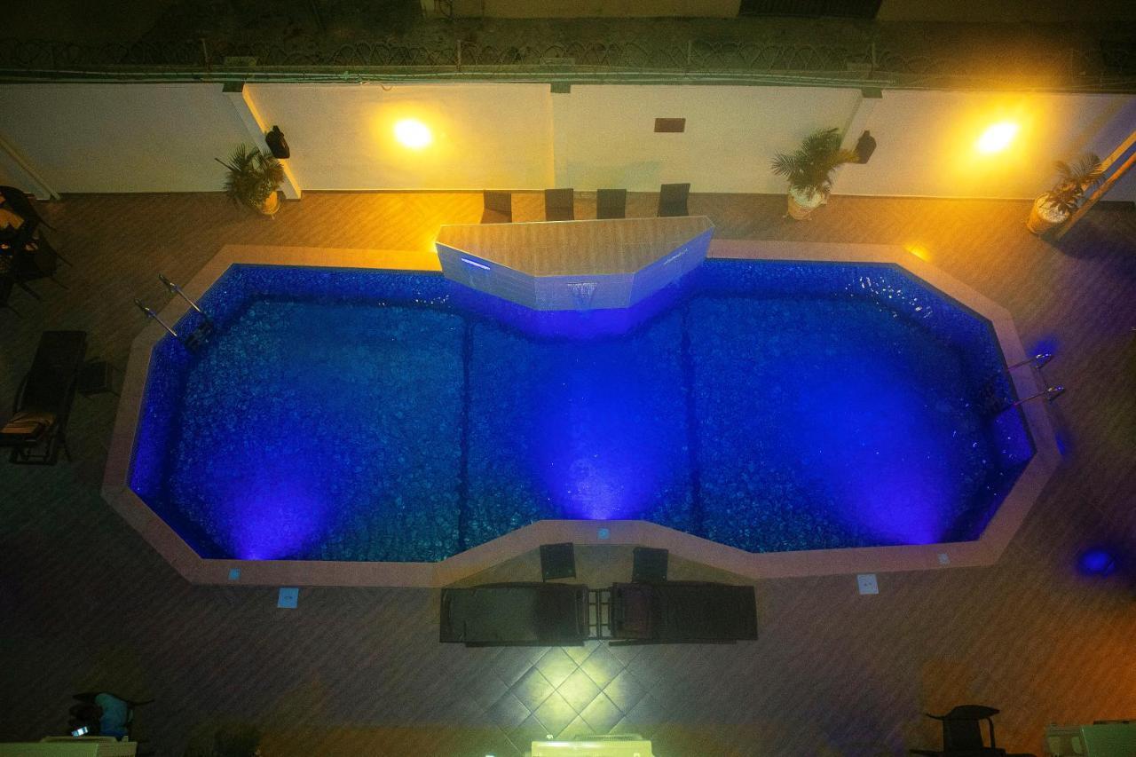 Presken Hotels @Fajodd-4 Икеджа Екстериор снимка