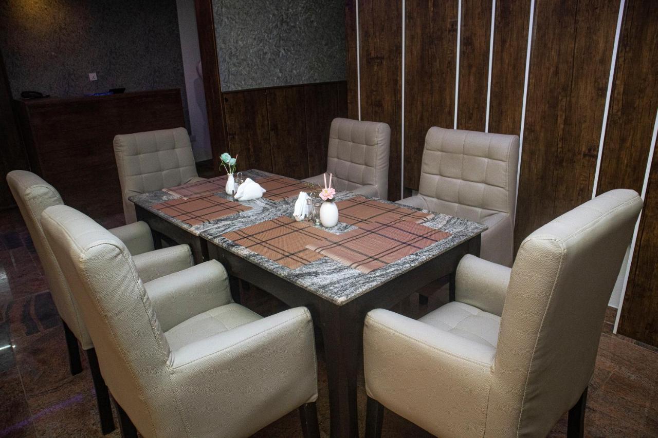 Presken Hotels @Fajodd-4 Икеджа Екстериор снимка