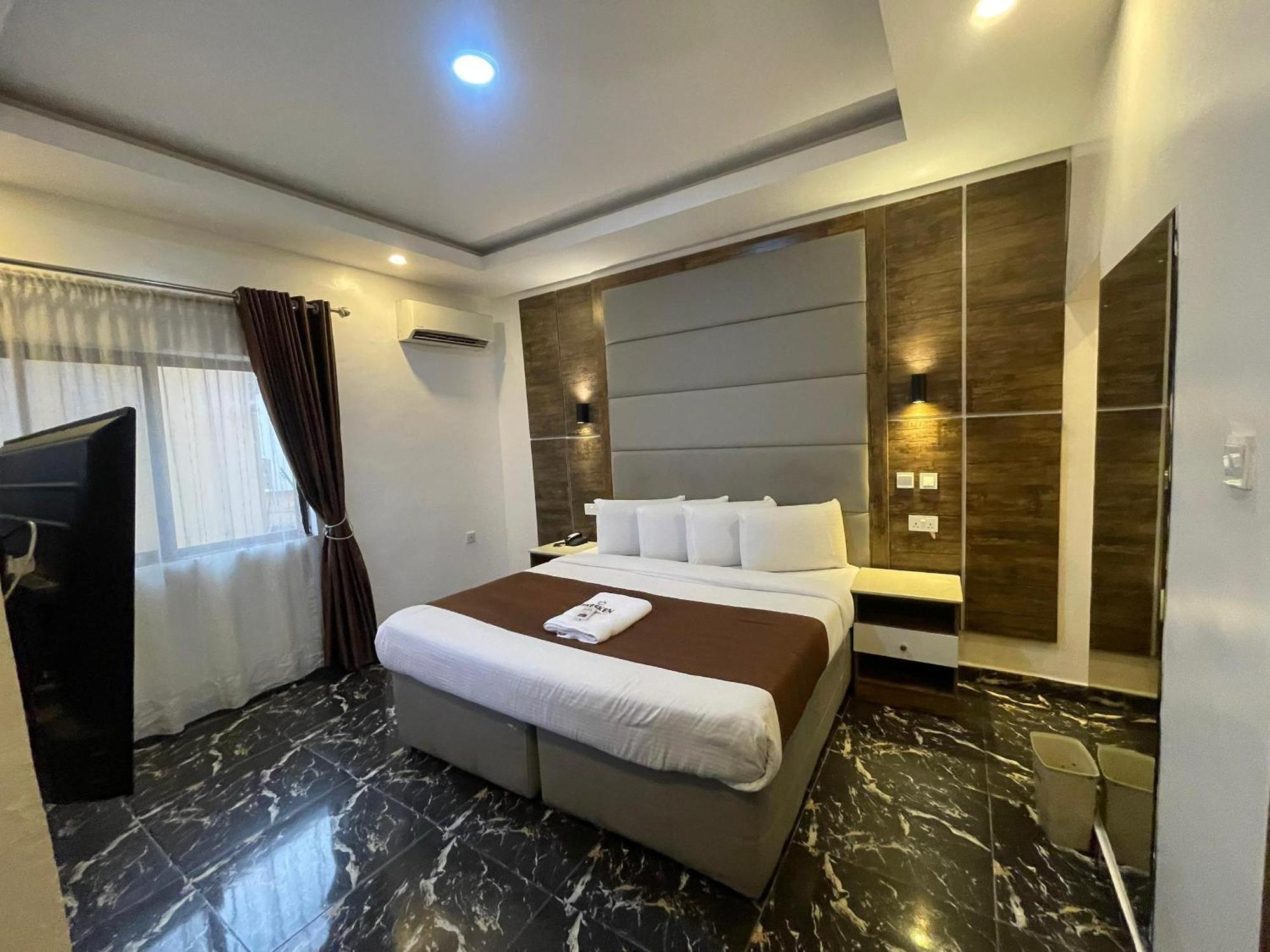 Presken Hotels @Fajodd-4 Икеджа Екстериор снимка