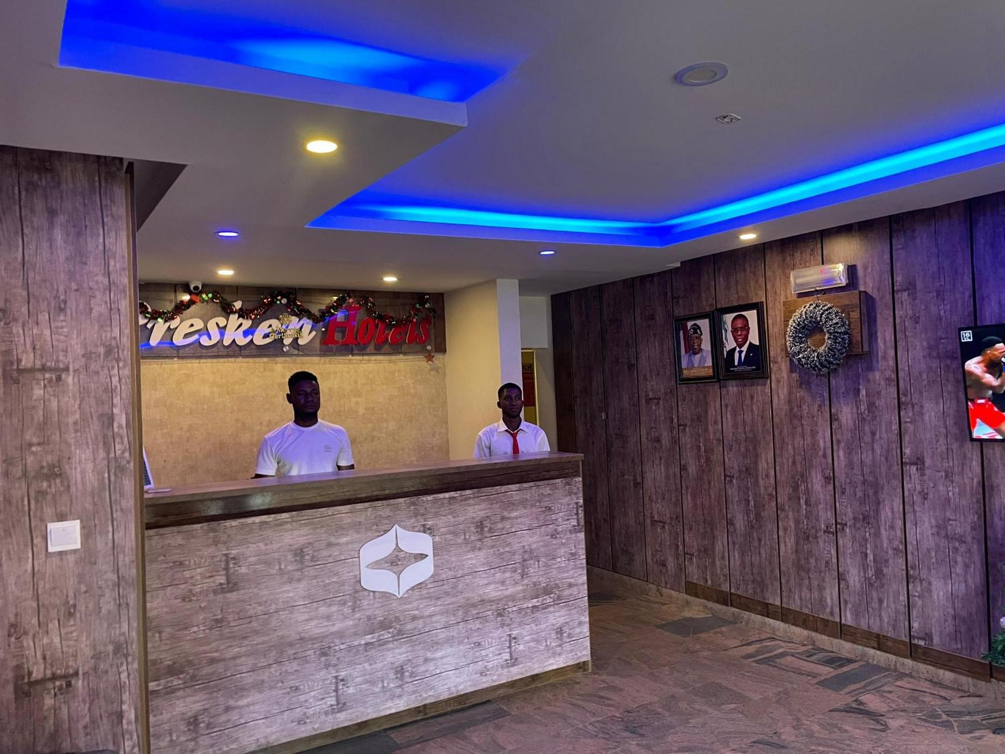 Presken Hotels @Fajodd-4 Икеджа Екстериор снимка